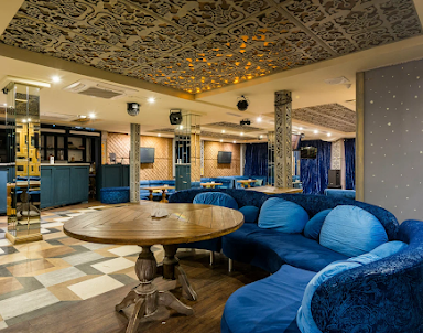 Новый год в Вах Генацвале