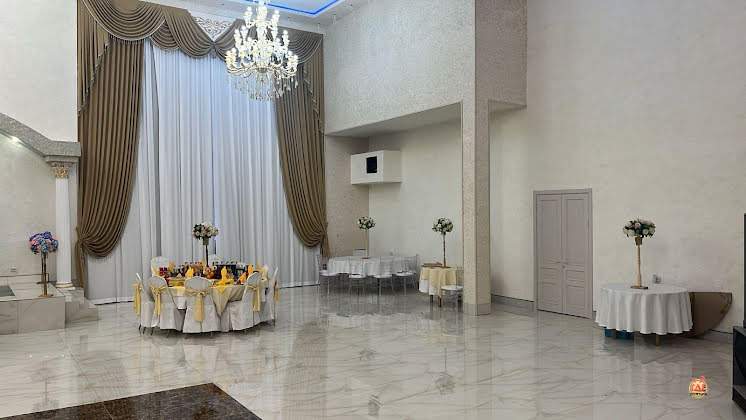 Хрустальный зал в «Девичья башня» фотография №7