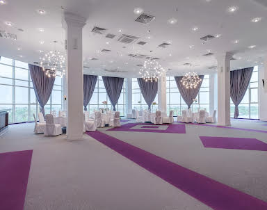  ресторан Marins Grand Hotel Астрахань