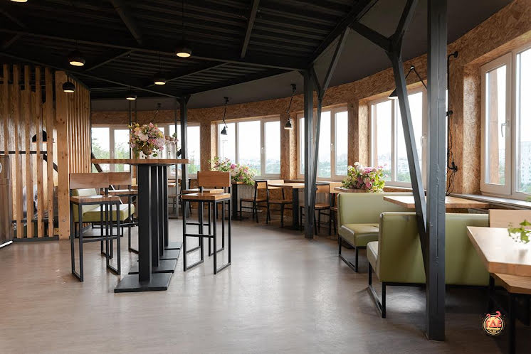 Зал «Чиветта» в «Шале» фотография №1