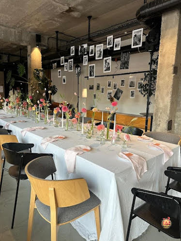 Большой зал в «STG cafe» фотография №11