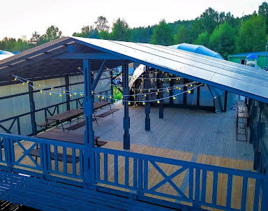  ресторан Мичуринские пруды