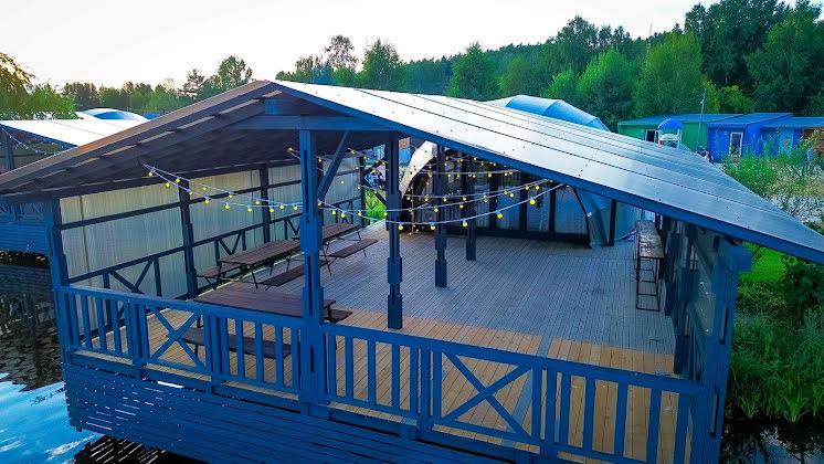 Улитка №3 в «Мичуринские пруды» фотография №5