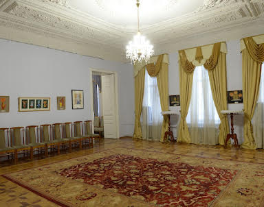  ресторан Дом актера