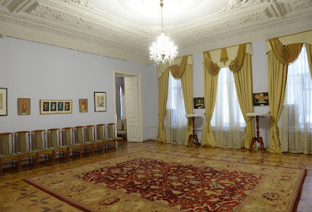 Зал «Музыкальная гостиная» в Зал «Музыкальная гостиная»