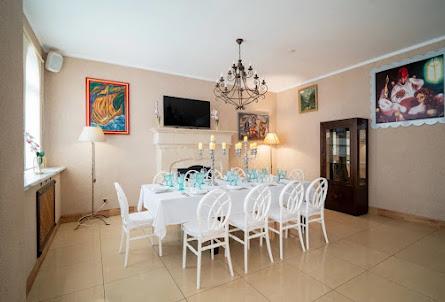 Каминный зал в Каминный зал