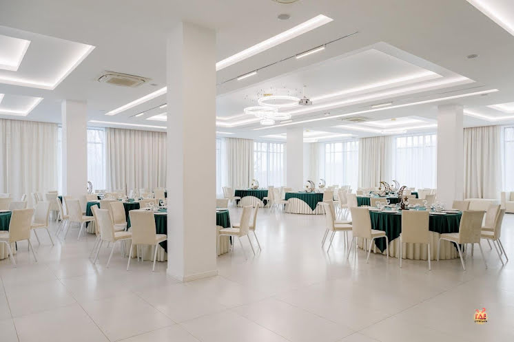 Зал "Большой премиум" в «Эмиз» фотография №9