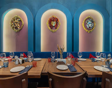 День рождения в Sapori d’Italia на Итальянской