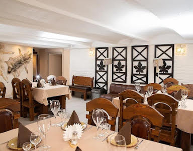  ресторан Дичь