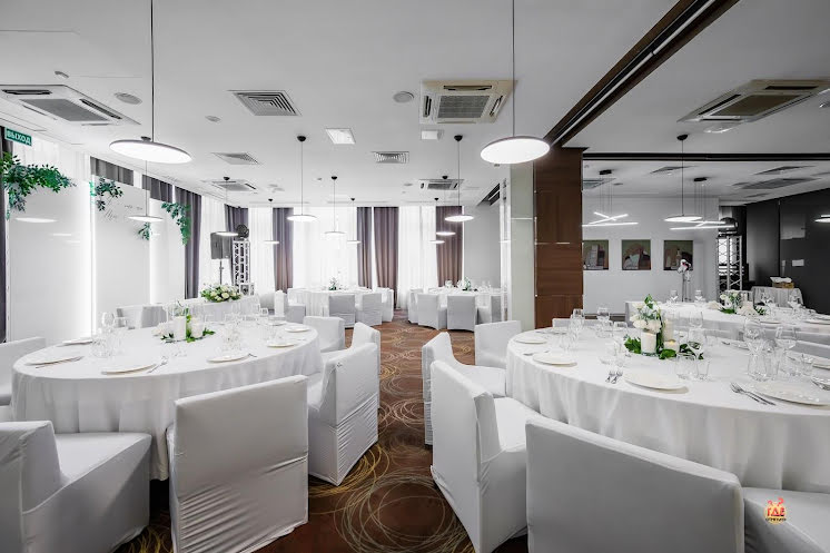 Ресторан Olive Lounge в «Novotel Yekaterinburg Centre» фотография №6