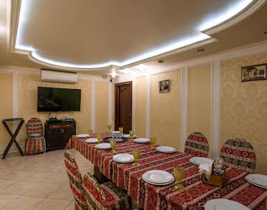  ресторан Шах-Даг