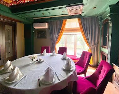 Новый год в Шато