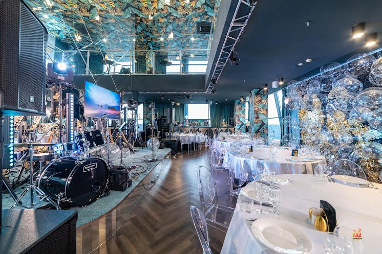 Бар «21 этаж» в «Gorskiy city hotel» фотография №1