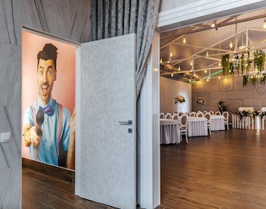 Новый год в Астория