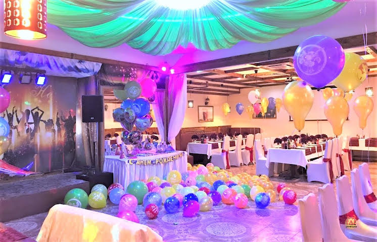 Основной зал  в «Мимино» фотография №5