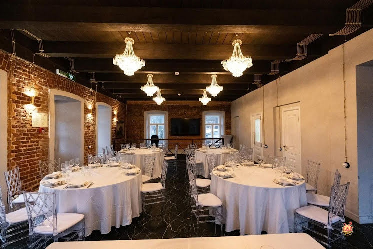 Зал «Суворов» в «Гребнево» фотография №14