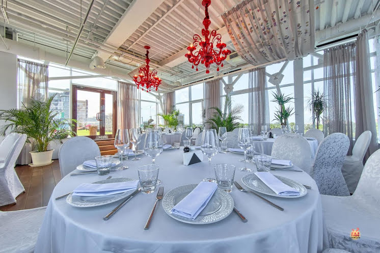 Банкетный зал  в «Юность» фотография №14