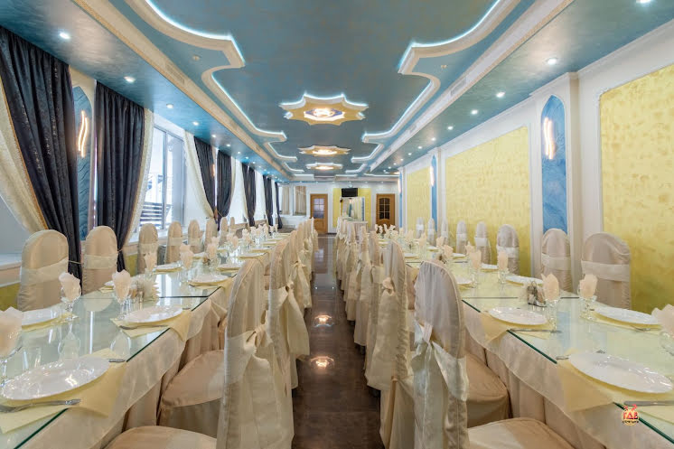 Зал «Восточный» в «Березовая роща» фотография №3