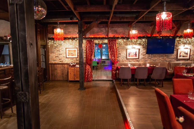 Зал «Центральный» в «Фауст» фотография №3