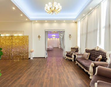  ресторан AMAND HALL / Аманд Холл