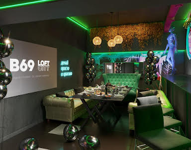  ресторан В69