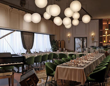  ресторан Meet'in'o