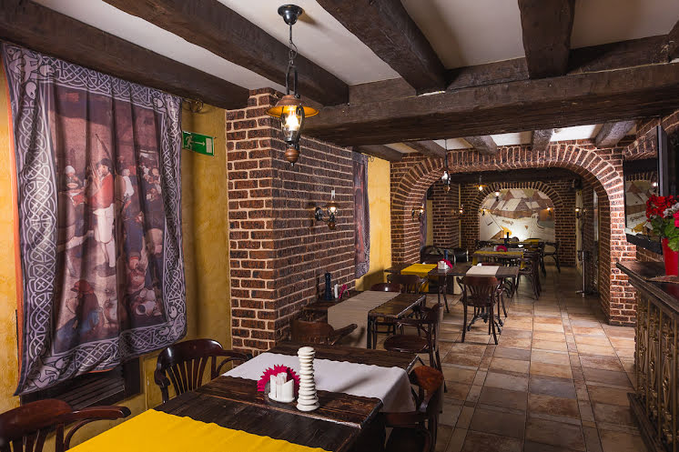 Баварский зал в «BierЛога» фотография №1