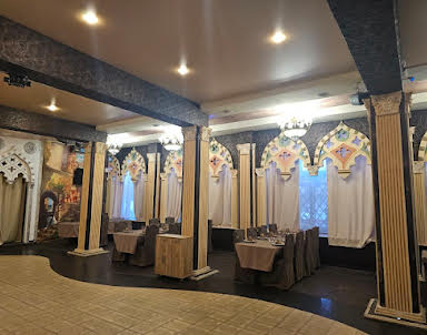  ресторан Малый Грузинский