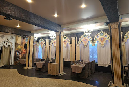 Основной зал  в VIP-зал 