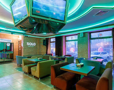  ресторан Restobar Solo