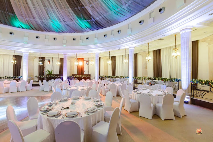 Зал ресторана в «Фьюжн» фотография №7