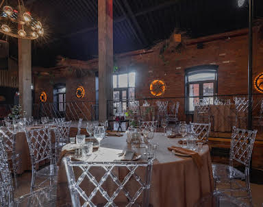 Выпускной в RE`конструкция