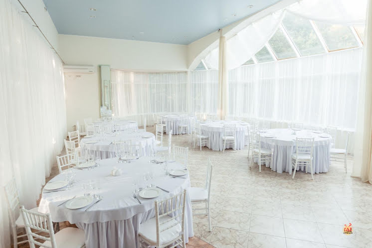 Банкетный зал в «Нобель» фотография №1