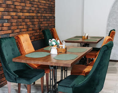  ресторан У озера