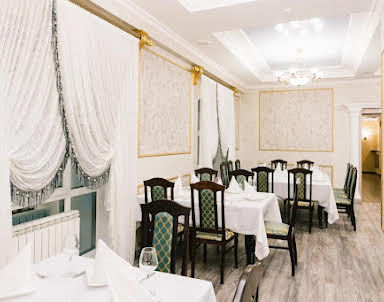  ресторан Междуречье