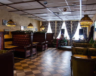  ресторан Метгетен