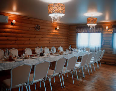  ресторан Сосны