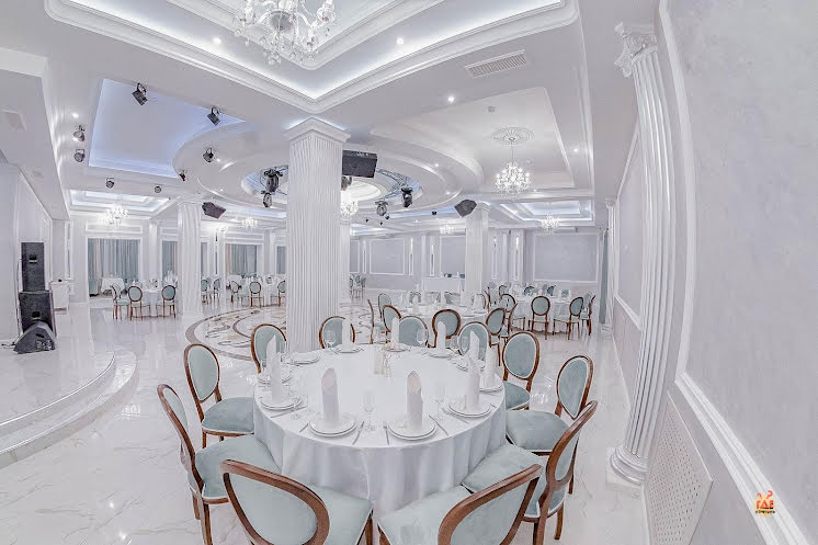 Зал «Сиреневый» в «Soul» фотография №12