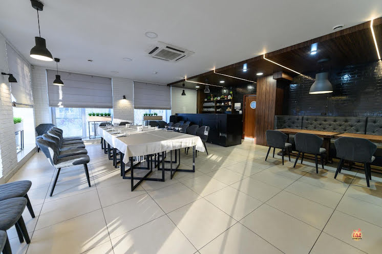 Зал на 20 чел в «Дело вкуса» фотография №1