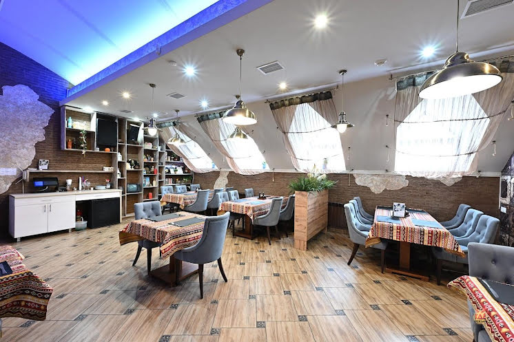 Зал "Таверна" в «Мимино» фотография №7