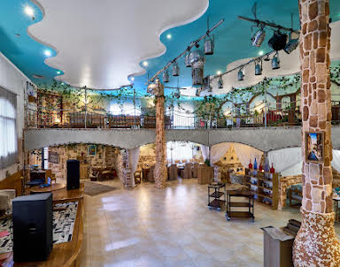  ресторан Барашка