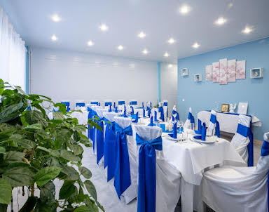  ресторан Хлеб и Соль на Волго-Донской