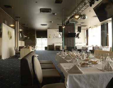  ресторан Белый рояль