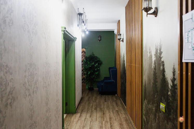 Зал "Зеленый" в «Green Wood» фотография № 1