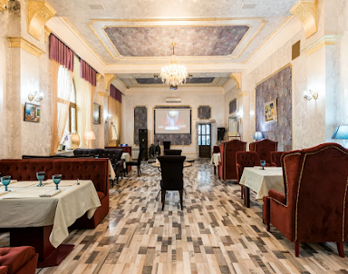 Корпоратив в Колхи