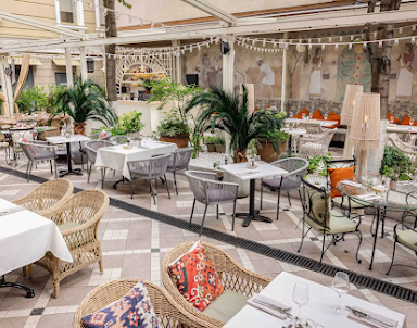  ресторан Ткемали