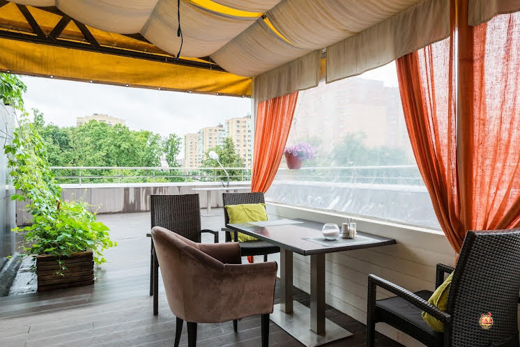 Летняя терраса в «Flash Royal» фотография №10