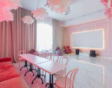  ресторан Rubin Loft на Качалова