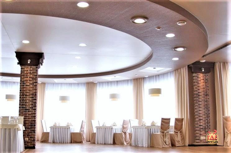 Банкетный зал в «Жемчужина» фотография №19