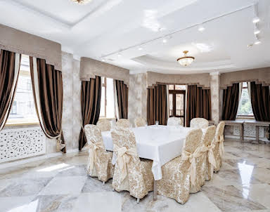 Свадьба в Suleiman Palace Hotel